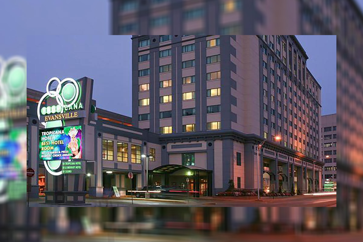 Bally's Corporation Acquires Tropicana Evansville Casino
