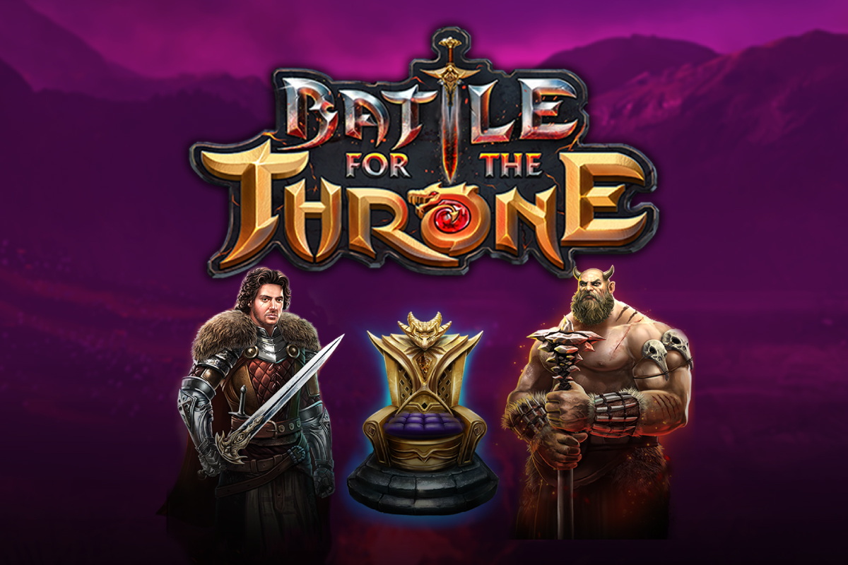 Battle for the Throne – a Tale of Magic and Blood