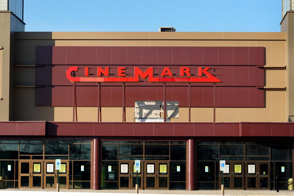 Cinemark Expands Gaming in Theaters and Online eSports