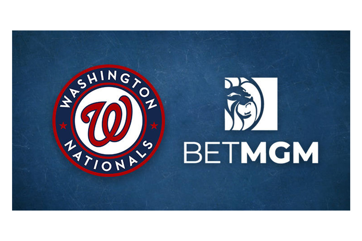 BetMGM Launches Mobile Sports Betting App at Nationals Park