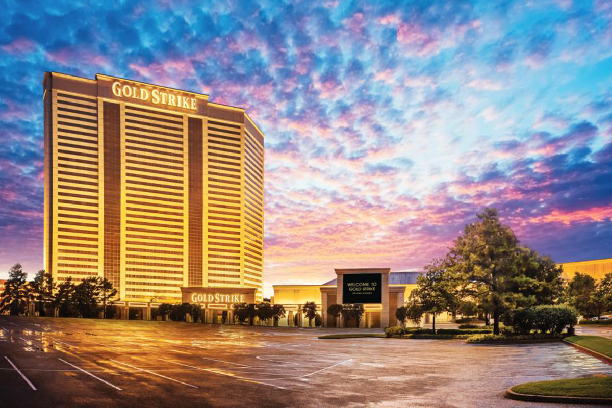 Aristocrat Gaming™ and Gold Strike Casino Resort Present Mississippi’s First Buffalo™ Zone