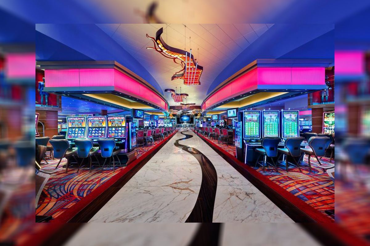 JCM Global Wins Contracts at Hard Rock Casino Northern Indiana