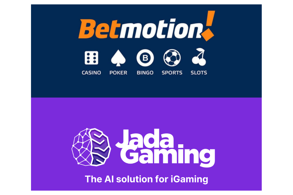 Jada Gaming partners with Betmotion to boost online offering