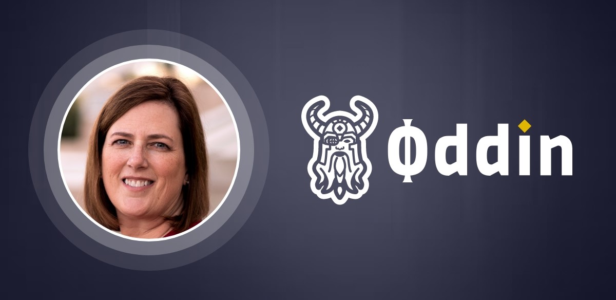Becky Harris, former Chairwoman of the Nevada Gaming Control Board, joins Oddin as an advisor to the company