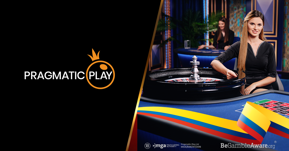 Pragmatic Play Receives Colombian Certification for Live Casino Games