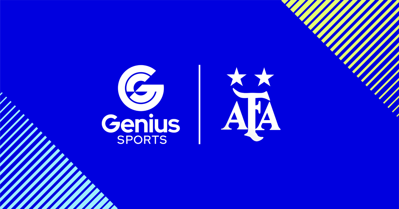Genius Sports clinches major expansion of official data, streaming and media partnership with the Argentine Football Association