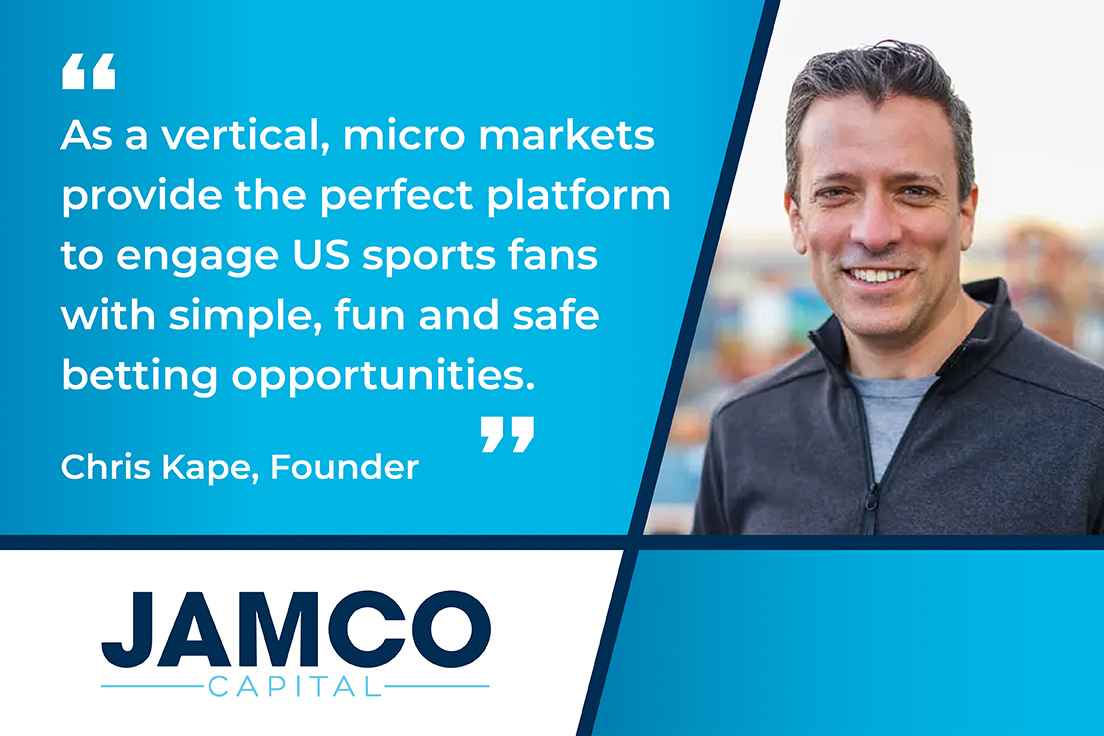 Micro Markets the future of US sports betting