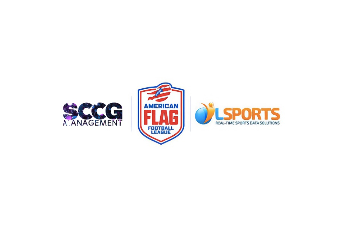 American Flag Football League and LSports Announce $6 Million Exclusive Data Distribution Partnership