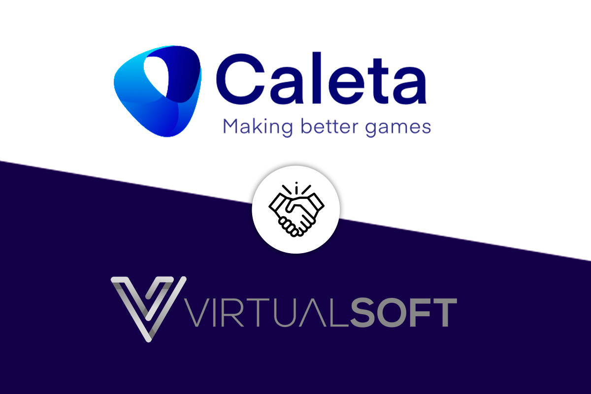 Caleta Gaming Signs Software Distribution Agreement with Virtualsoft