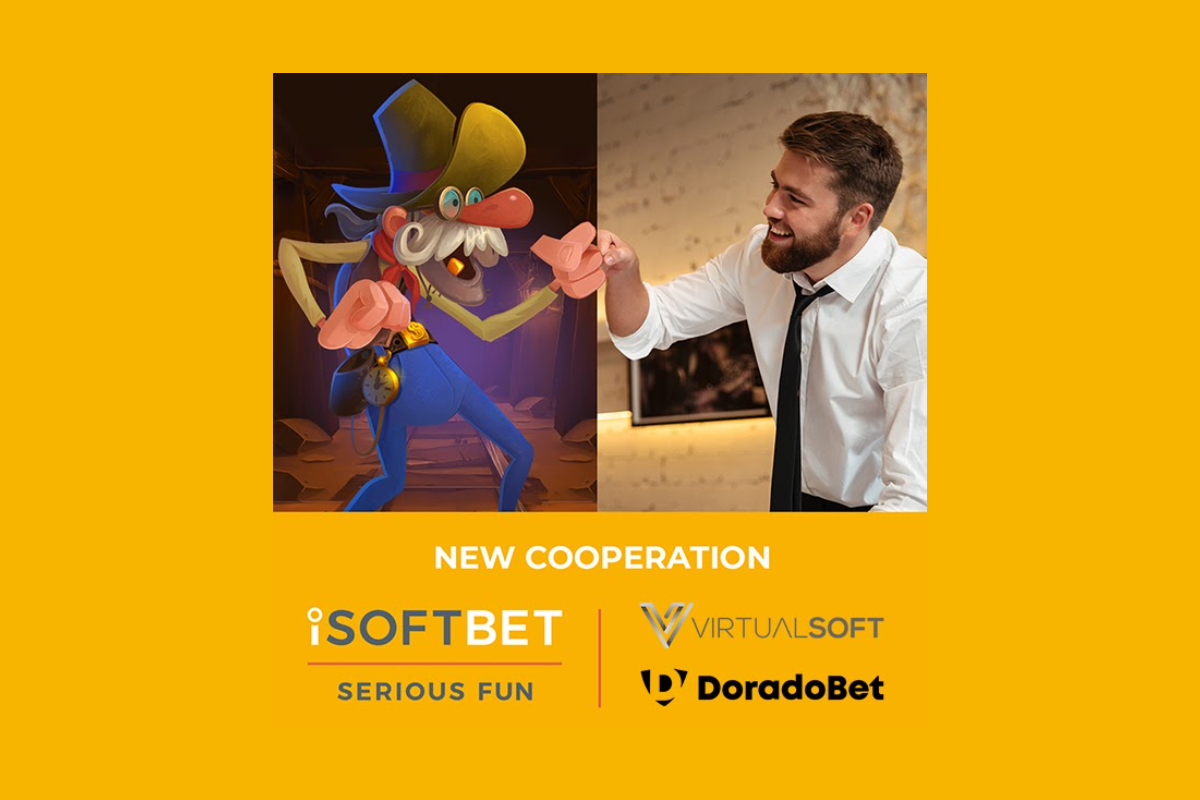 iSoftBet reinforces Latin American footprint with Doradobet partnership