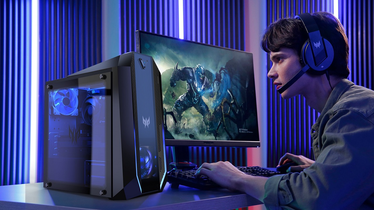 Acer and Envy Gaming announce the first Predator Training Day