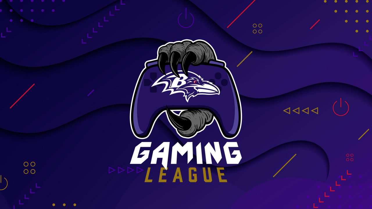 Ravens Launch New eSports Initiative, Ravens Gaming League