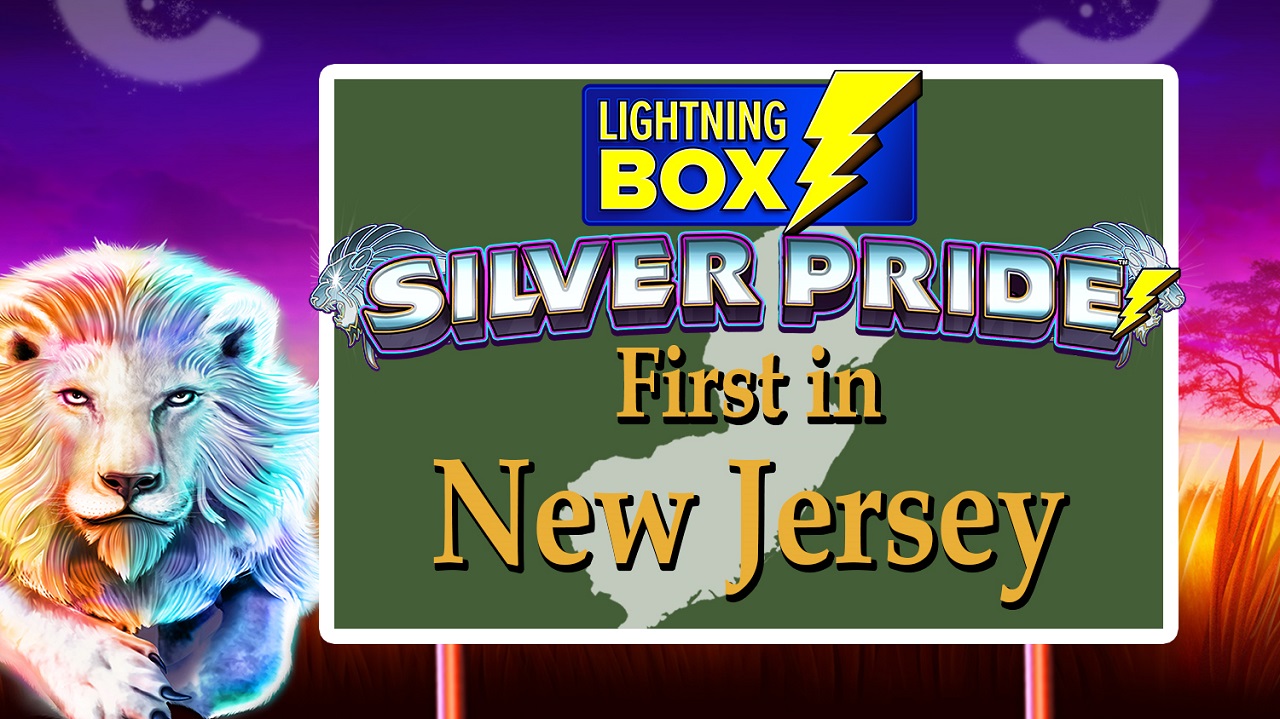 Lightning Box's Silver Pride makes its New Jersey debut