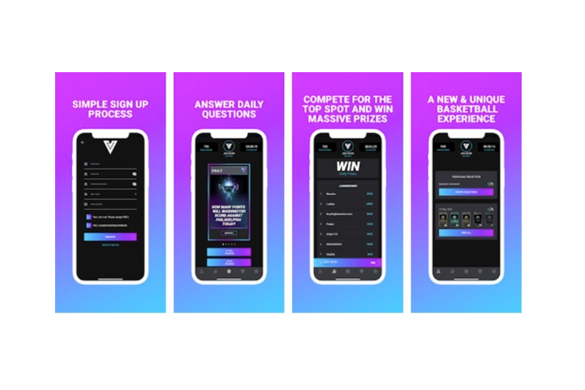 NBA's Most-Engaged Content Publisher, Basketball Forever, Launching V.O.A.T Prediction App to Redefine NBA Fan Experience