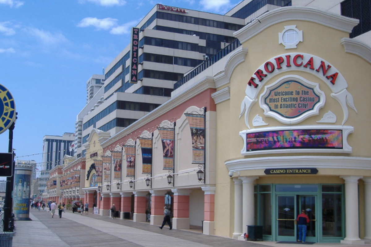 Tropicana Atlantic City Celebrates 40 Years of Success with a Sizzling Summer Lineup