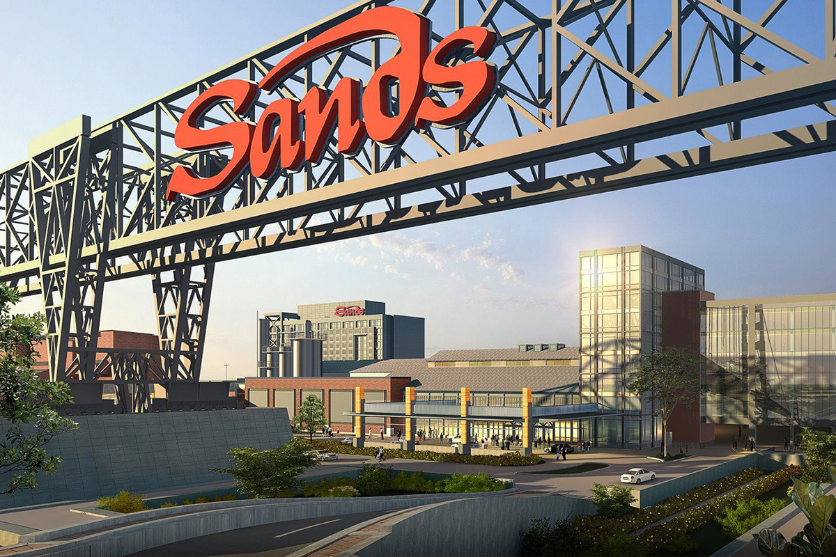 Sands to Invest in Digital Gaming Technologies