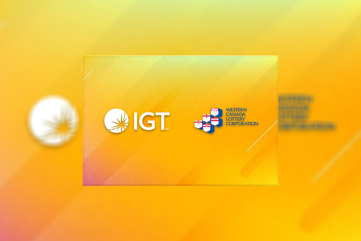 IGT Enhances VLT Footprint in Western Canada with Market-Leading Content and Hardware