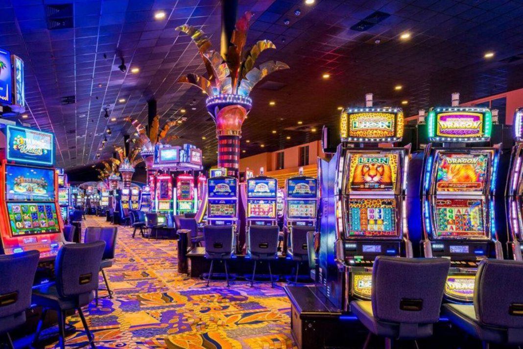 four winds casino online gambling