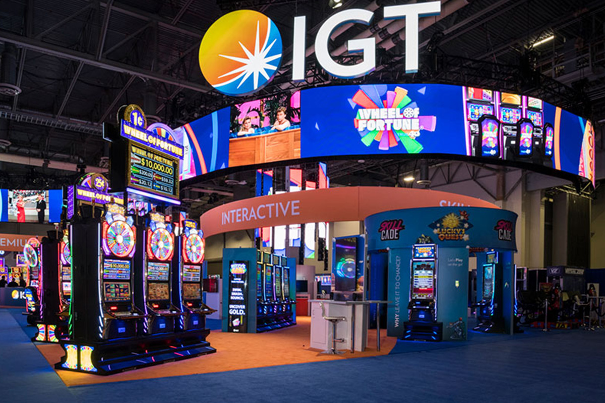 IGT to Power Sports Betting at Snoqualmie Casino