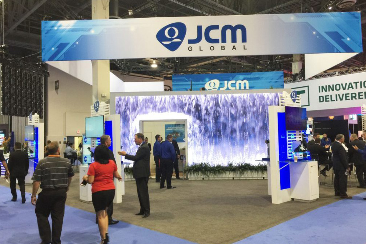JCM Global to Unveil New Technologies at 2021 Indian Gaming Tradeshow & Convention