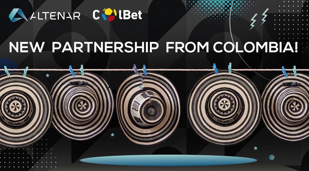 Altenar signs new deal with Colbet.co and Betsson Group in Colombia