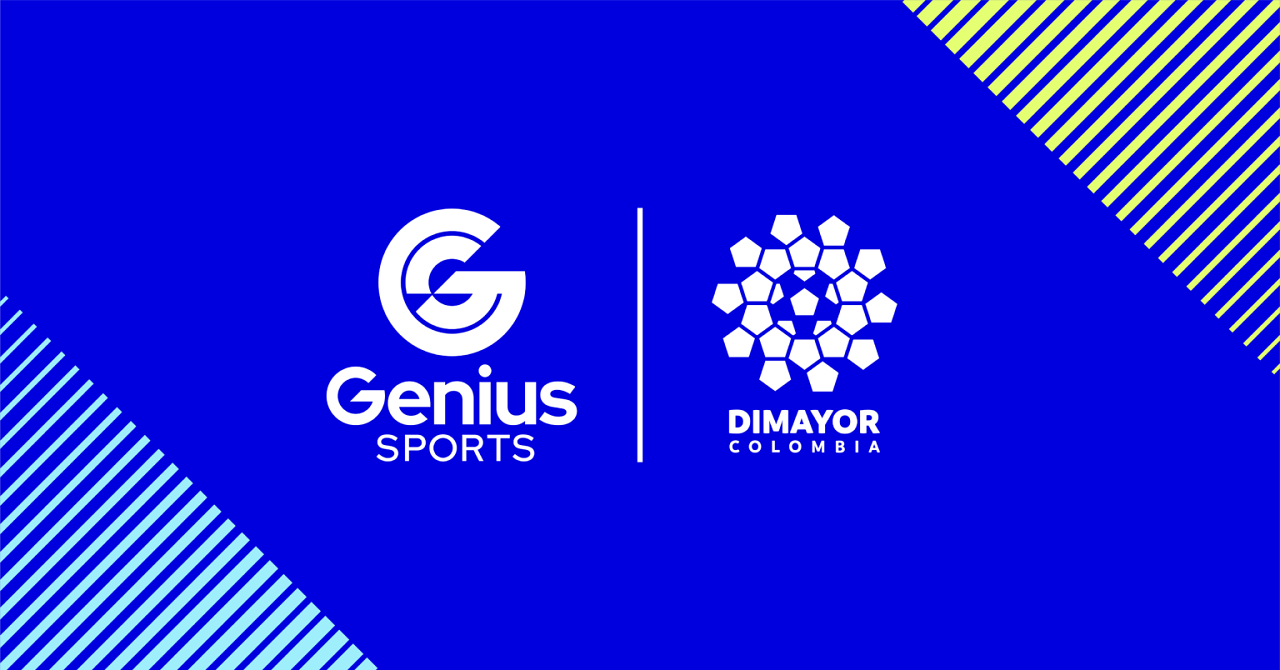 Genius Sports with DIMAYOR
