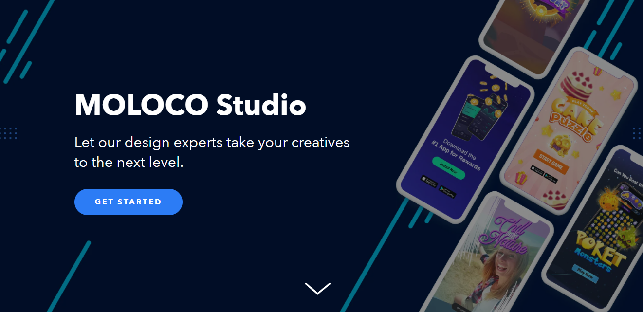 MOLOCO Launches the MOLOCO Studio to Design Mobile Ad Creative Optimized for the Programmatic Ecosystem