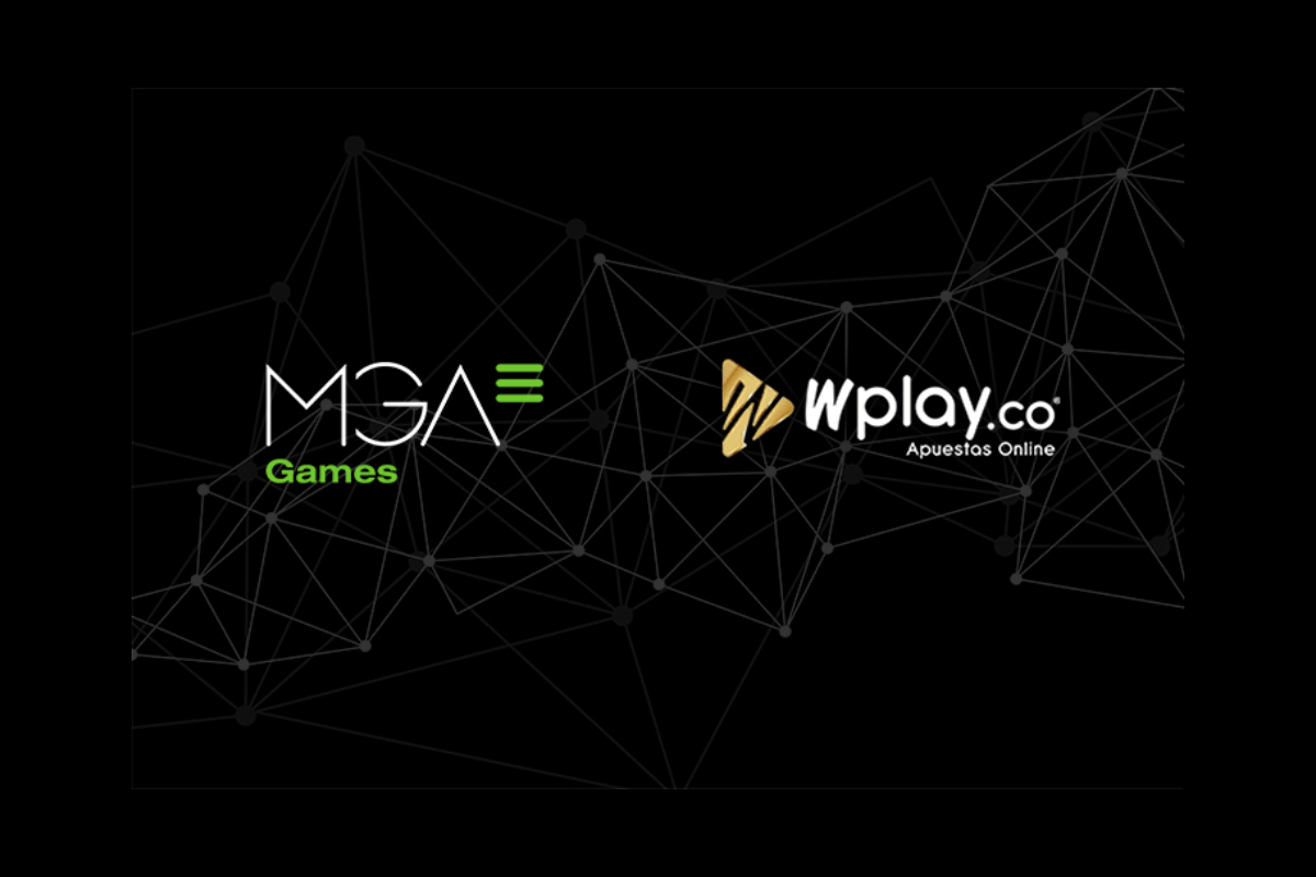 MGA Games strengthens its presence in Colombia after signing a new agreement with Wplay