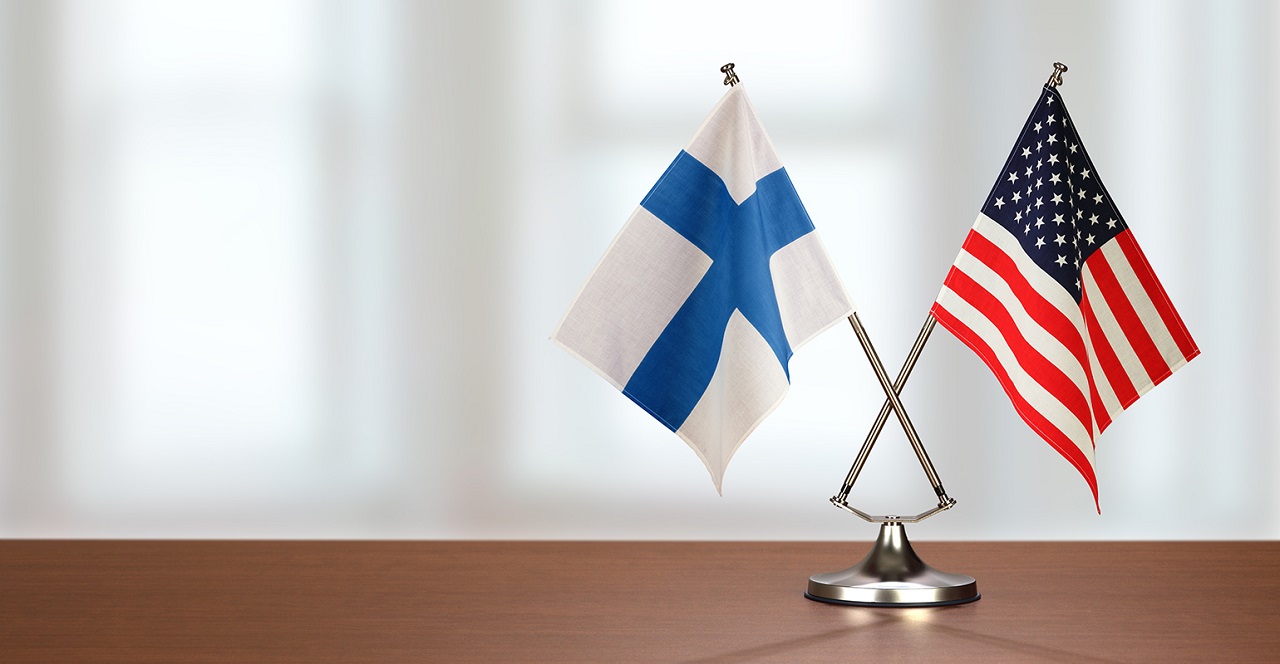 Comparing Finland and the US in online gambling