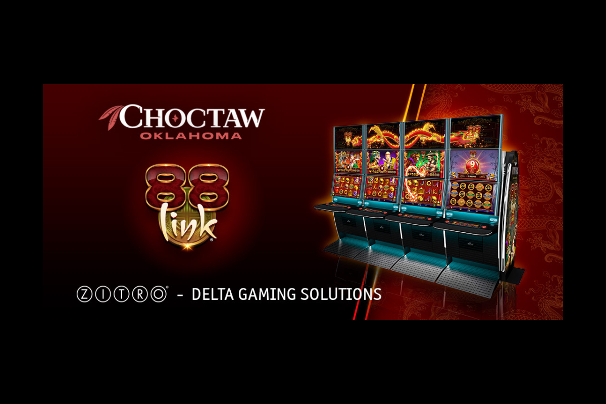 Zitro USA, Delta Gaming Solutions Sign Distribution Agreement For Oklahoma Casinos