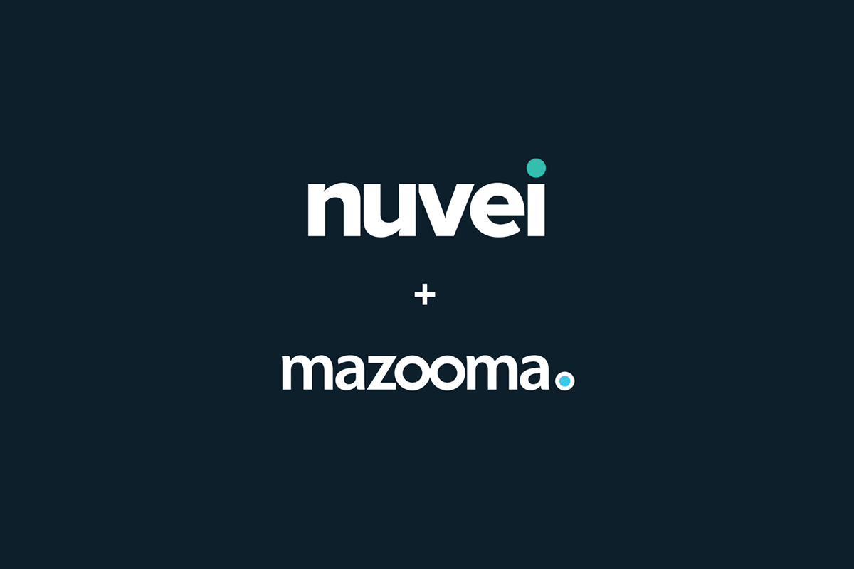 Nuvei Completes Acquisition of Mazooma