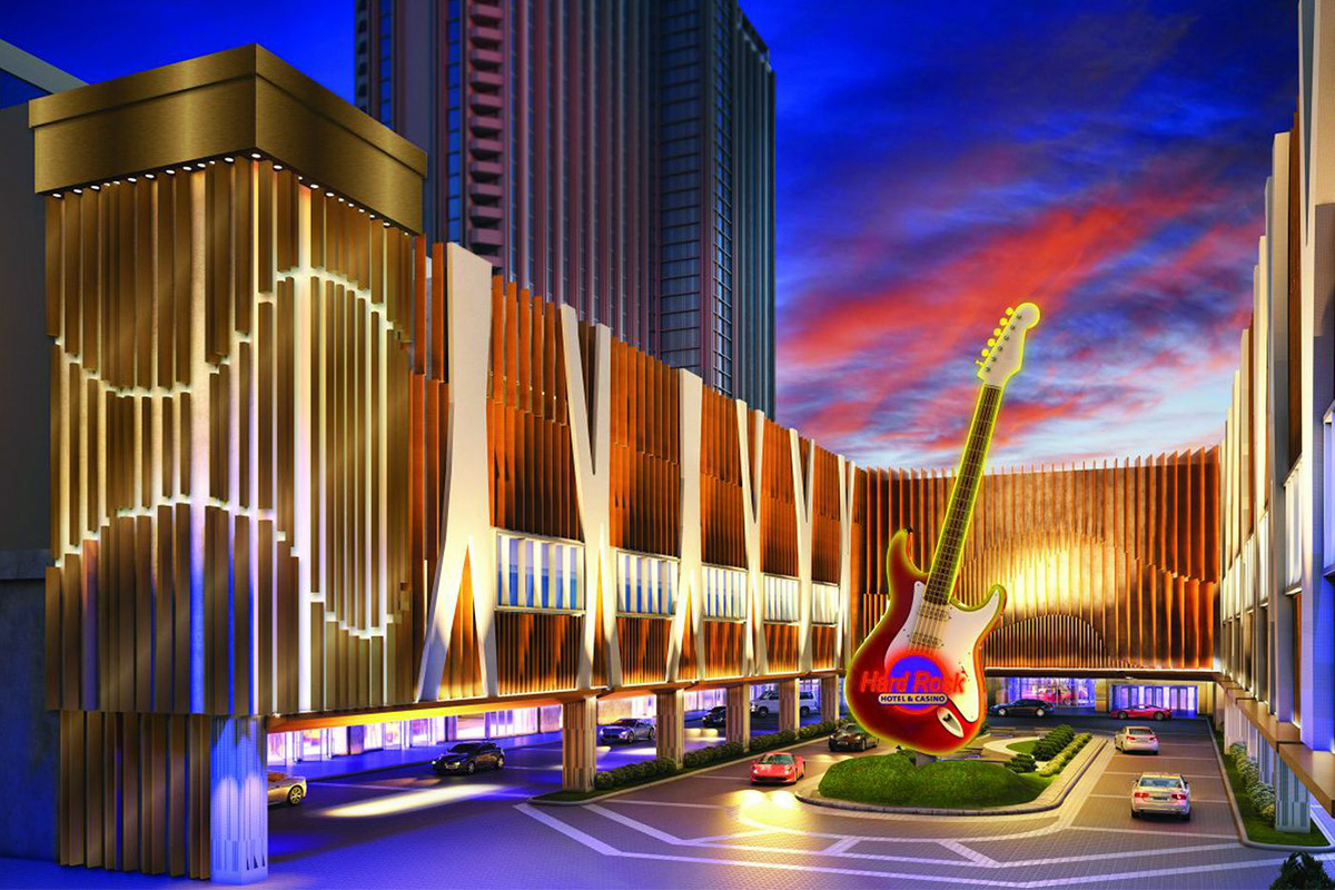 Hard Rock’s Temporary Casino in Rockford Set to Open in October