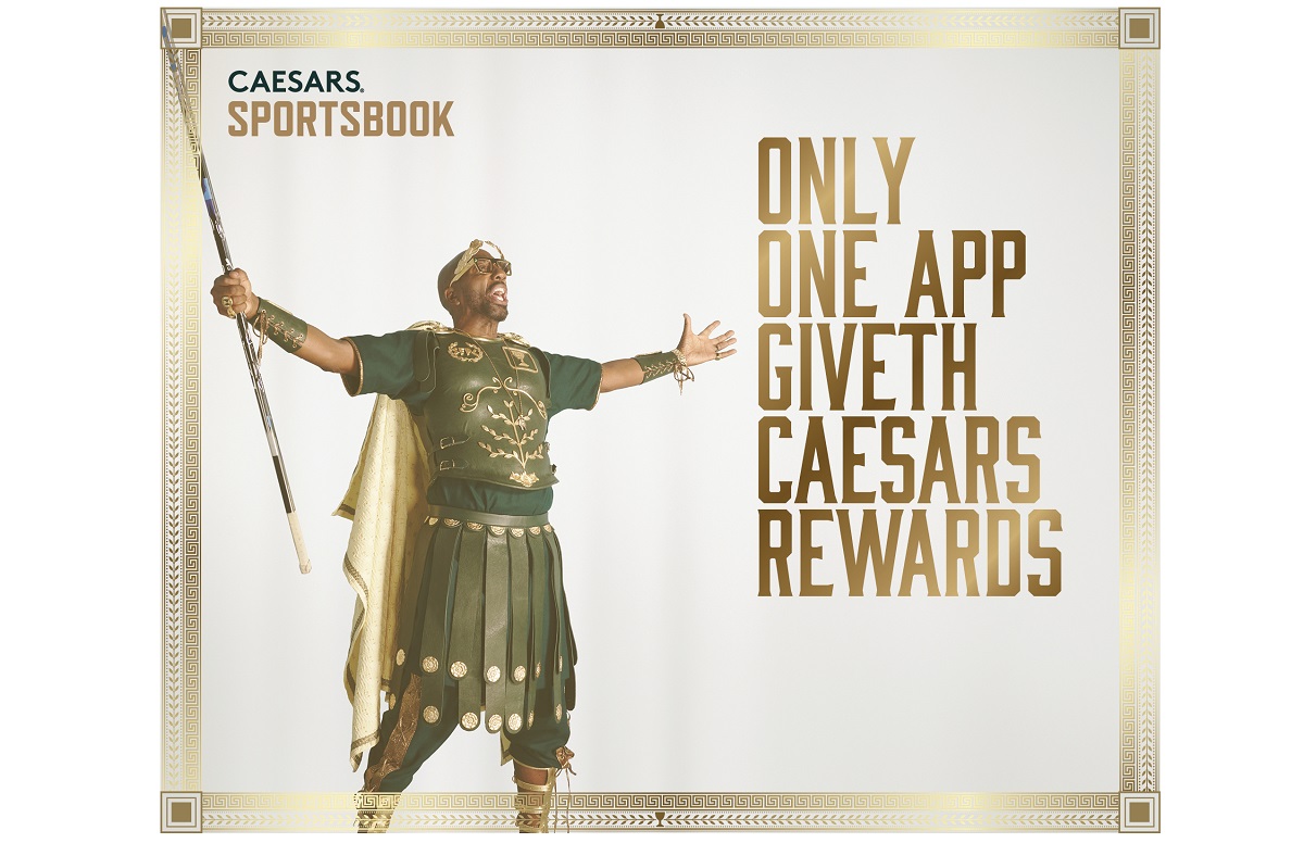 CAESARS SPORTSBOOK GOES LIVE WITH ONLINE SPORTS BETTING IN WYOMING