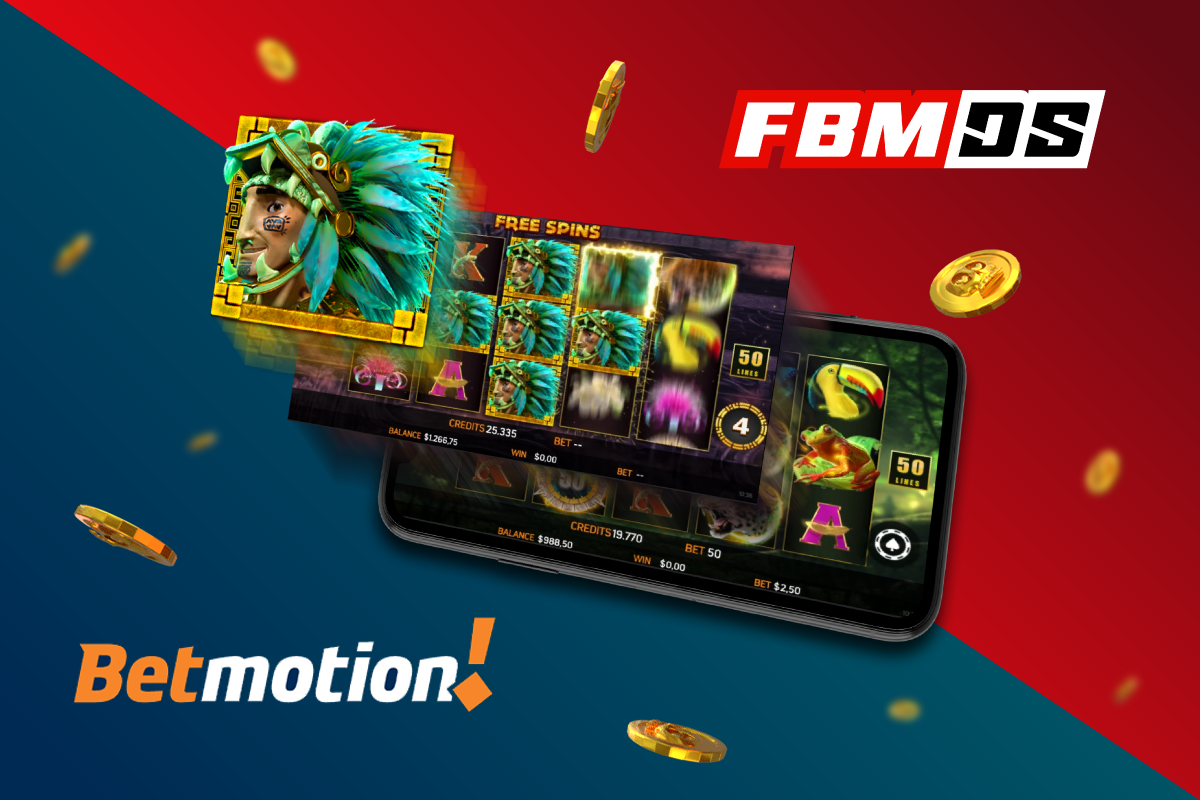 FBMDS and Betmotion gave a new boost to their partnership with an exclusive bingo tournament