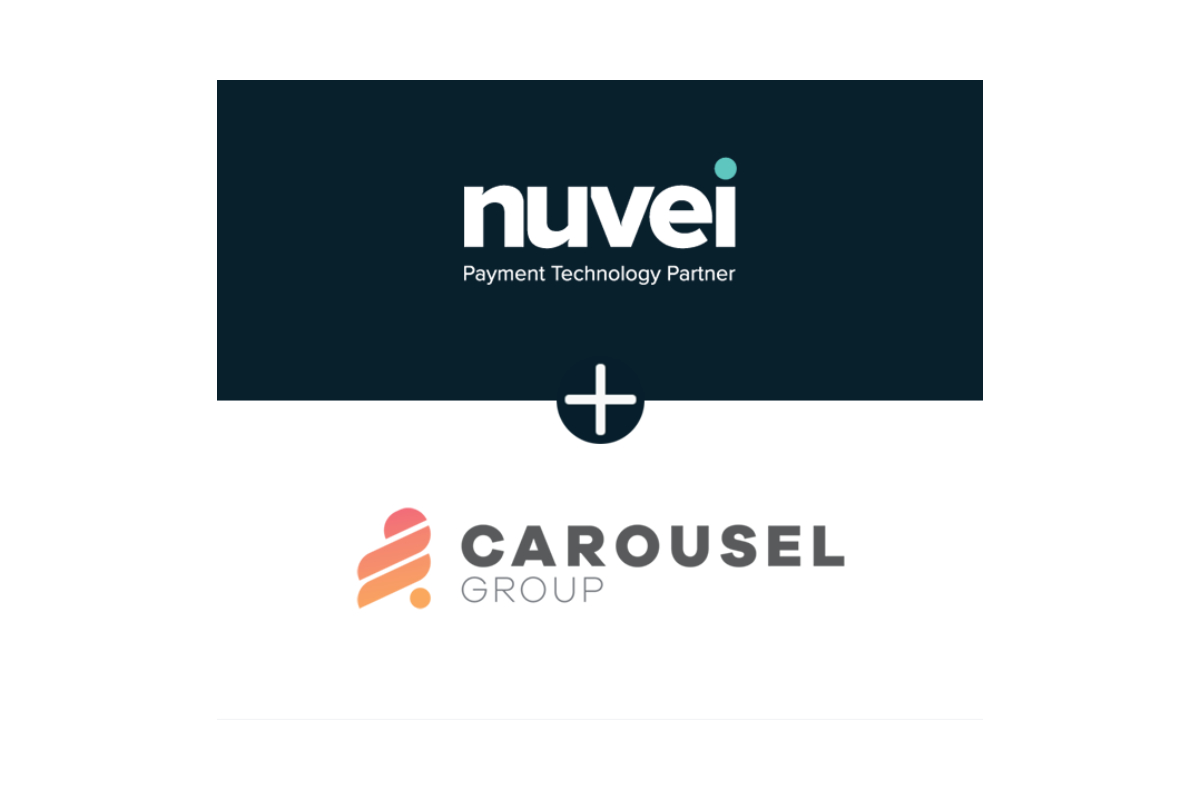 Nuvei Powers Sports Betting Payments for Carousel Group in the United States