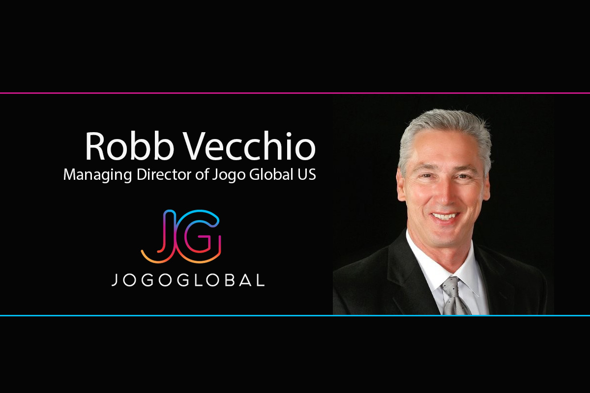 Exclusive Q&A with Robb Vecchio Managing Director of Jogo Global US