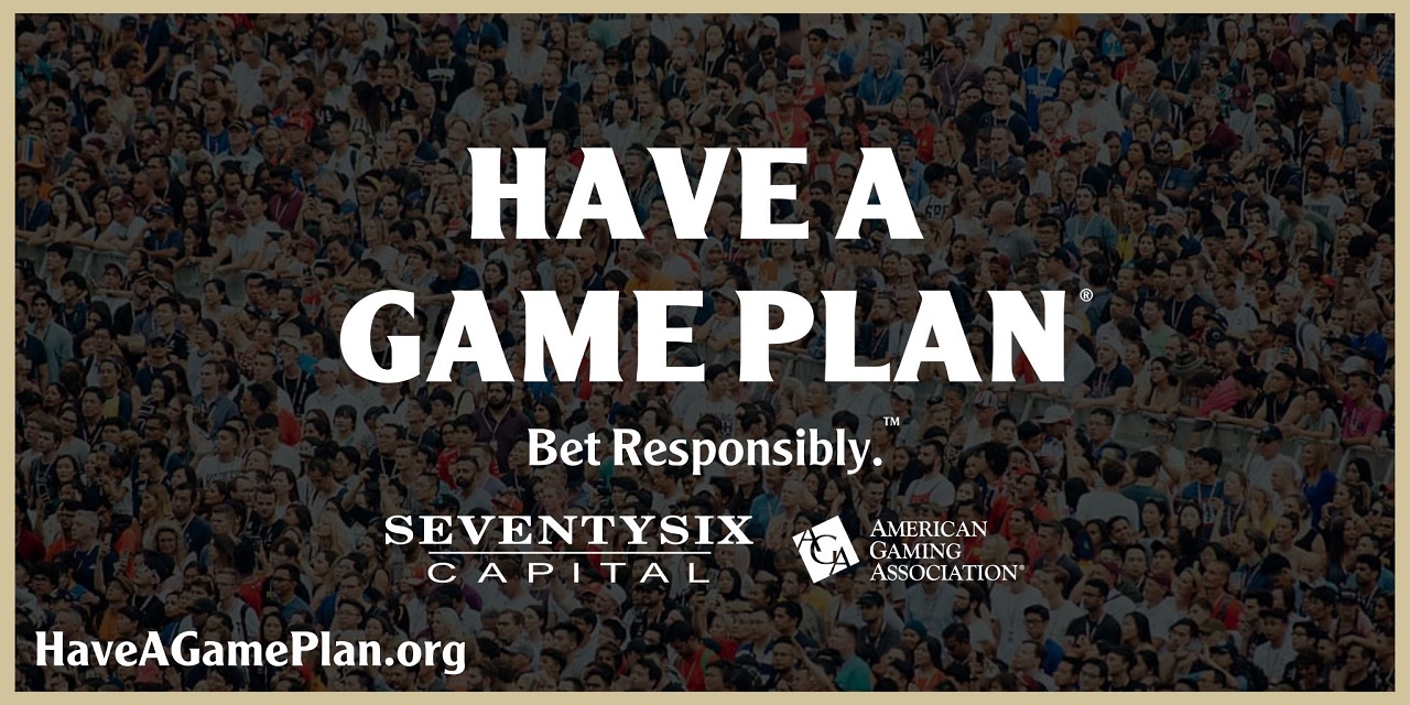 SeventySix Capital Becomes First Investment Company to Join Have A Game Plan.® Bet Responsibly.™ Public Service Campaign