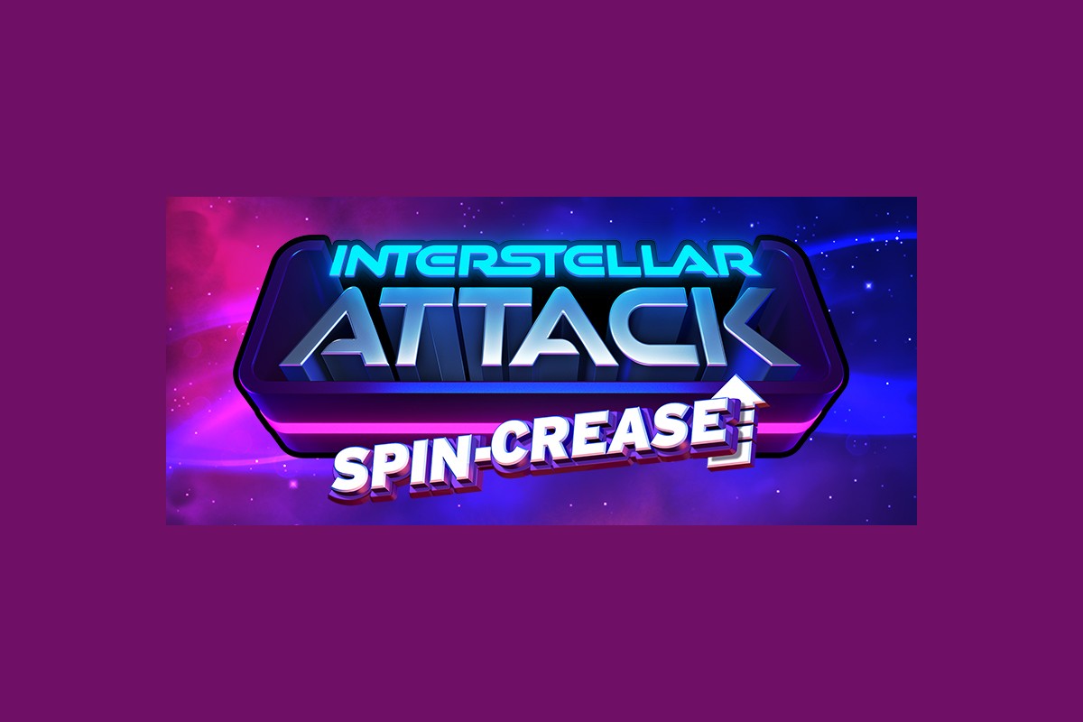 High 5 Games' Interstellar Attack Invades Casinos Worldwide September 8th