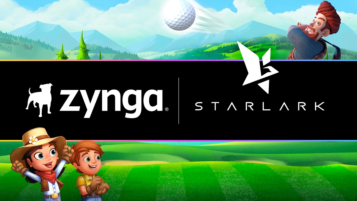 Zynga Enters Into Agreement to Acquire Mobile Game Developer StarLark, Team Behind the Hit Franchise, Golf Rival