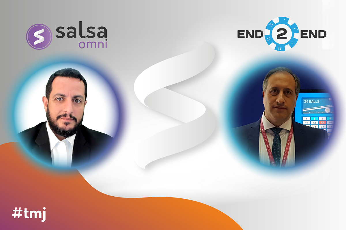 Salsa Technology to add END 2 END multiplayer bingo to its iGaming platform