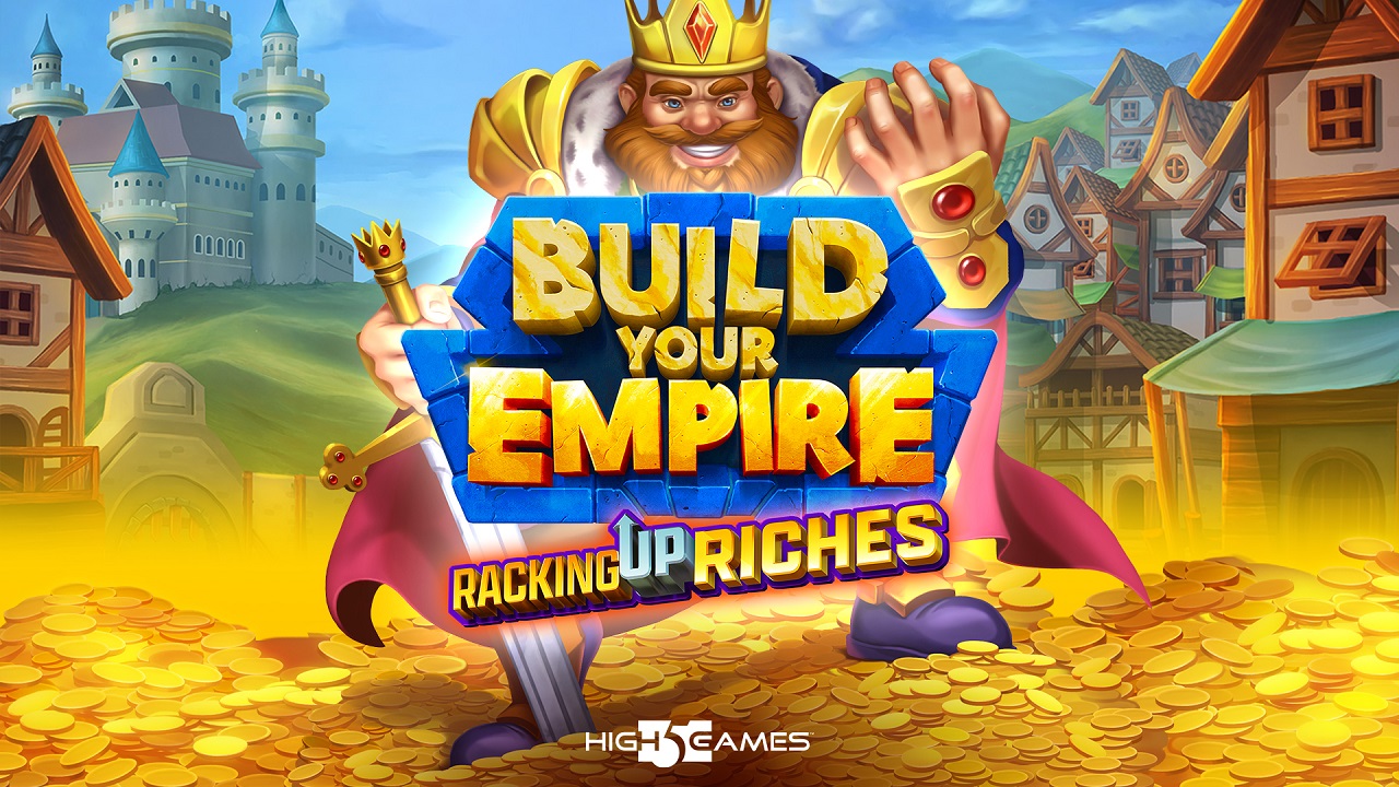 High 5 Games Creates Something Special: Build Your Empire Now Available Worldwide