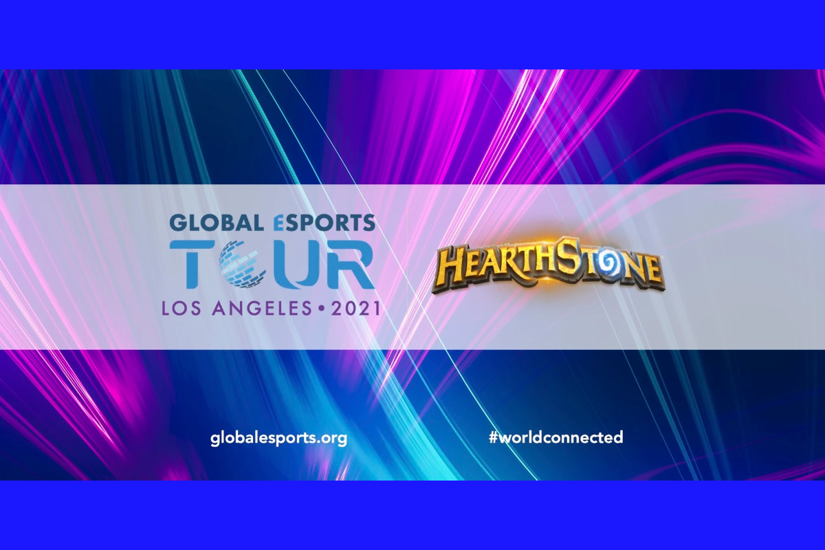 Teams and Talent Revealed for the First Stop on the Global Esports Tour in LA