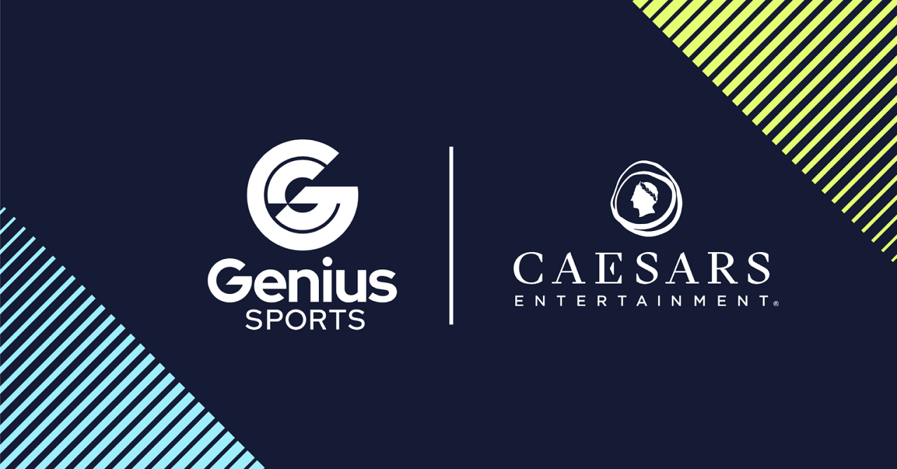 Caesars Entertainment and Genius Sports Strike Major NFL, Official Sports Data, and Fan Engagement Partnership