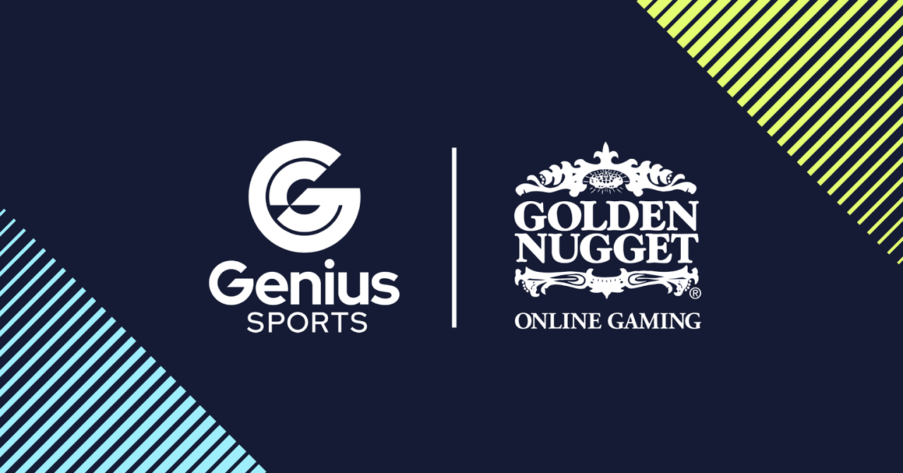 Genius Sports clinches new official data and trading partnership with Golden Nugget Online Gaming