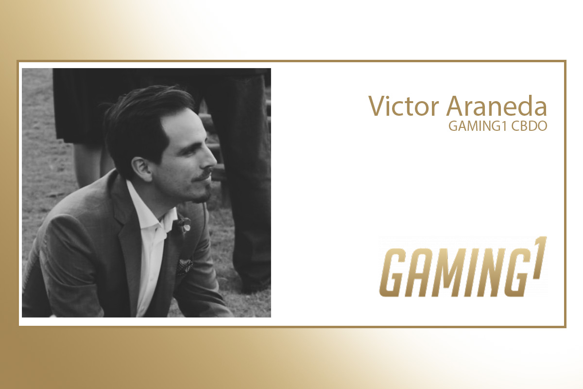 Exclusive interview: Gaming1’s Chief Business Development Officer, Victor Araneda details the company’s US growth strategy