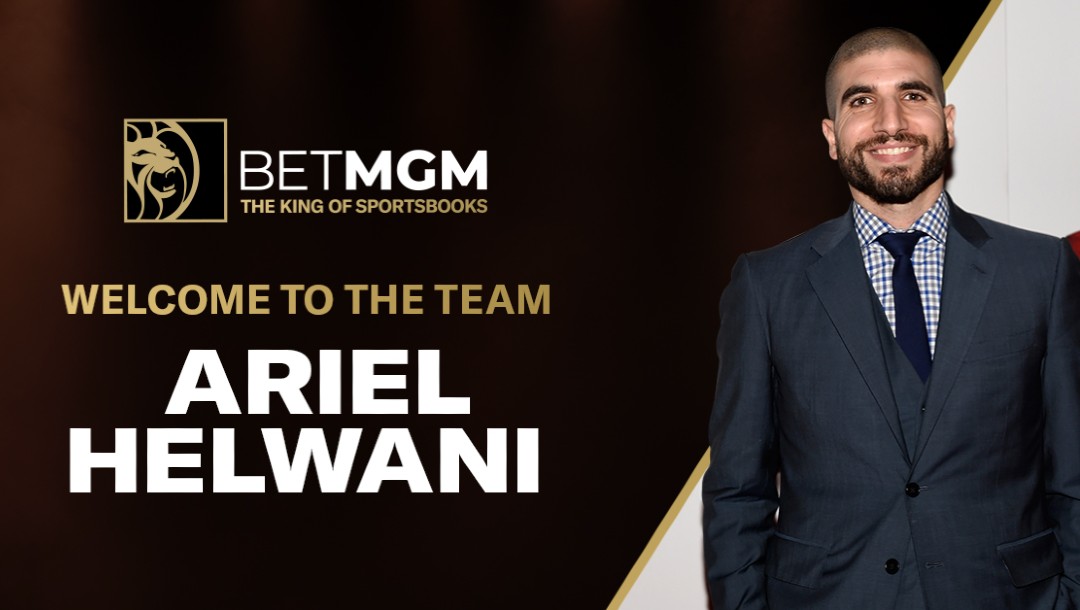 MMA Personality Ariel Helwani Named BetMGM Brand Ambassador