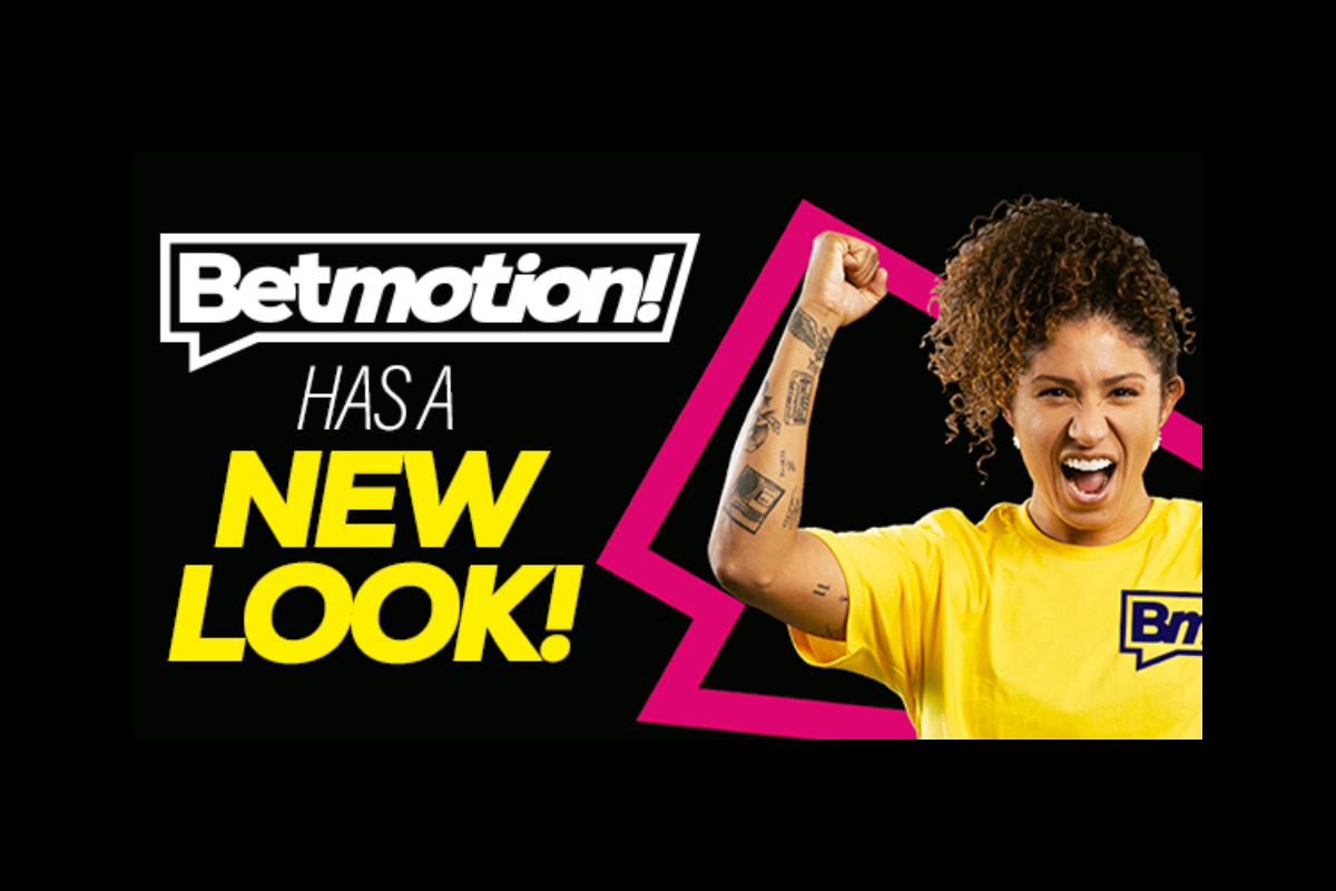 Betmotion refreshes visual identity and offers new features to Brazilian users