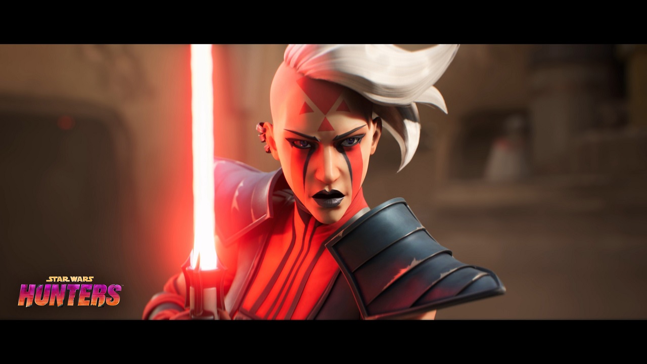 Zynga and Lucasfilm Games Challenge Players to Enter the Arena With New Cinematic Trailer for Upcoming Team-Based Competitive Action Game, Star Wars: Hunters