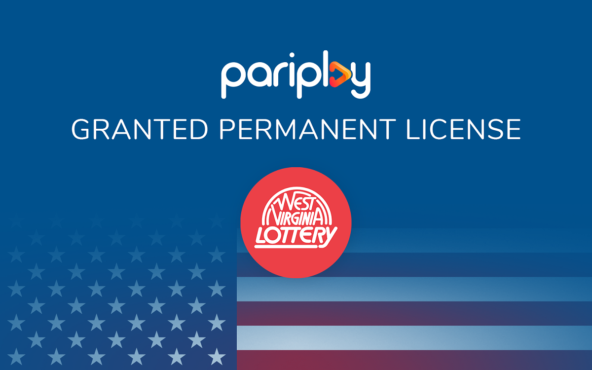 Aspire Global’s Pariplay Granted Full Supplier License in West Virginia
