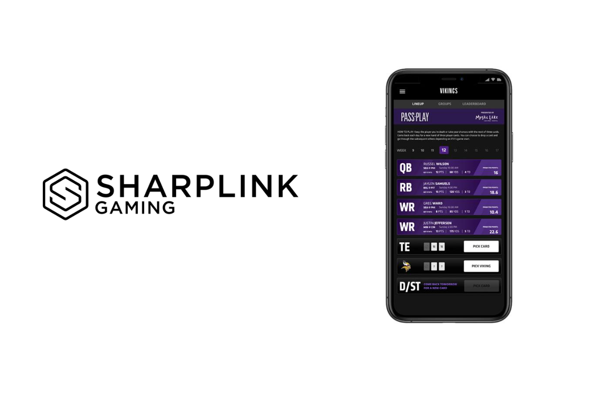 SHARPLINK GAMING WELCOMES NEW CHIEF FINANCIAL OFFICER TO EXECUTIVE LEADERSHIP TEAM